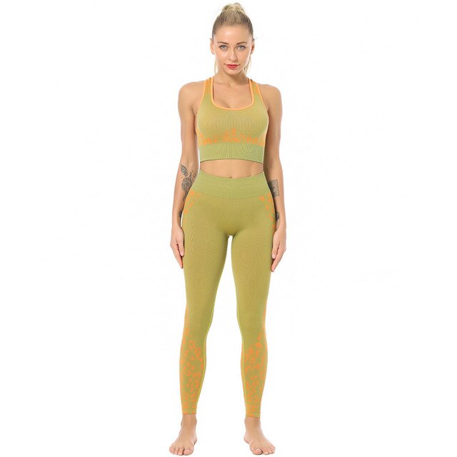 Gianina 2 Pieces  sports set