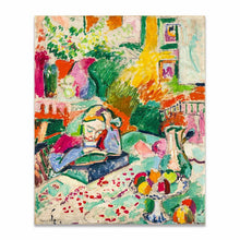 Load image into Gallery viewer, Henri Matisse Color Abstract Classic reproduction
