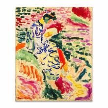 Load image into Gallery viewer, Henri Matisse Color Abstract Classic reproduction

