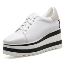 Load image into Gallery viewer, Miranda White Shoes
