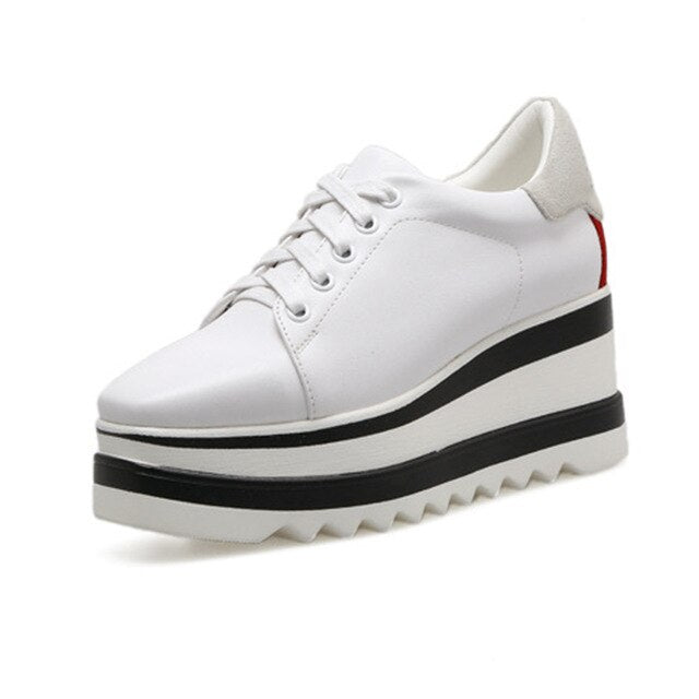 Miranda White Shoes