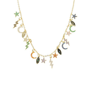 Sofia necklace