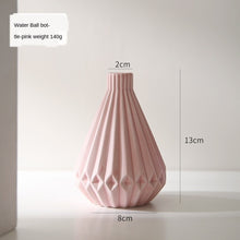 Load image into Gallery viewer, Ceramic Flowers Vase  Home Decoration
