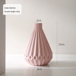 Ceramic Flowers Vase  Home Decoration