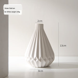 Ceramic Flowers Vase  Home Decoration