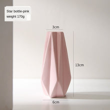 Load image into Gallery viewer, Ceramic Flowers Vase  Home Decoration

