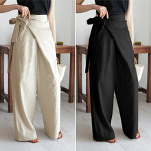 Load image into Gallery viewer, Antonia  Linen   Pants
