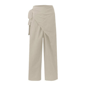 Antonia  Linen   Pants
