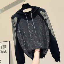 Load image into Gallery viewer, Larizza Hooded  Coat
