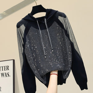 Larizza Hooded  Coat