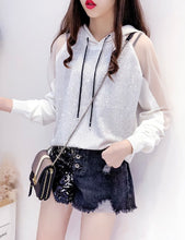 Load image into Gallery viewer, Larizza Hooded  Coat
