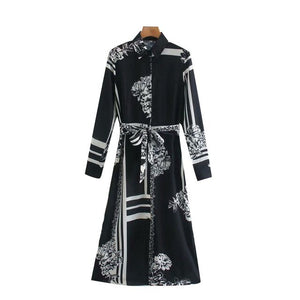 Chloe  Vintage Long Dress