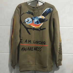 Fashion cool  Hooded