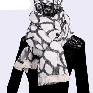 Lula yellow  Scarf