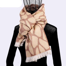 Load image into Gallery viewer, Lula yellow  Scarf
