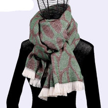 Load image into Gallery viewer, Lula yellow  Scarf
