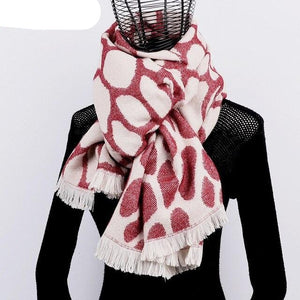 Lula yellow  Scarf