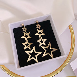 Calixta Stars Earrings