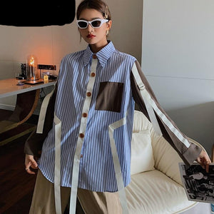 Camelia Long Sleeve Blouse