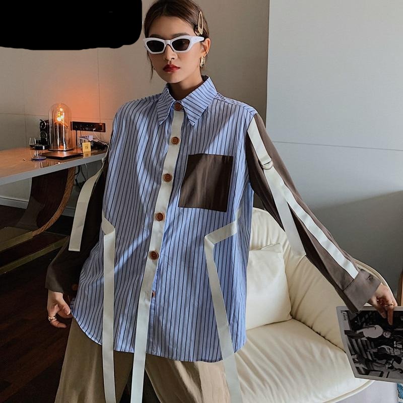 Camelia Long Sleeve Blouse