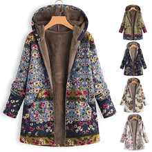 Load image into Gallery viewer, Alena Coat Hooded
