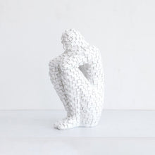 Load image into Gallery viewer, Abasract Statue Resin  Modern Art

