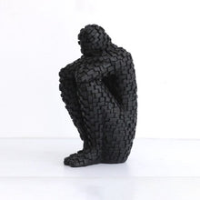 Load image into Gallery viewer, Abasract Statue Resin  Modern Art
