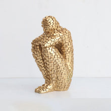 Load image into Gallery viewer, Abasract Statue Resin  Modern Art
