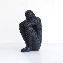 Load image into Gallery viewer, Abasract Statue Resin  Modern Art
