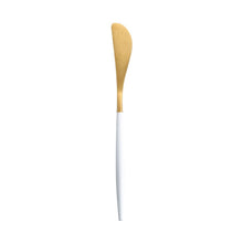 Load image into Gallery viewer, White &amp; Gold Dinnerware
