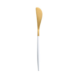 White & Gold Dinnerware