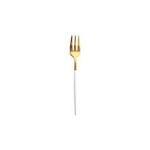Load image into Gallery viewer, White &amp; Gold Dinnerware

