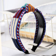 Load image into Gallery viewer, Colors  Embroidery  Hairbands
