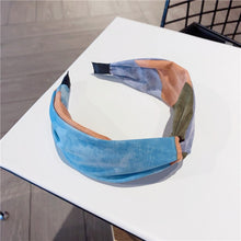 Load image into Gallery viewer, Colors  Embroidery  Hairbands
