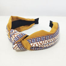 Load image into Gallery viewer, Colors  Embroidery  Hairbands
