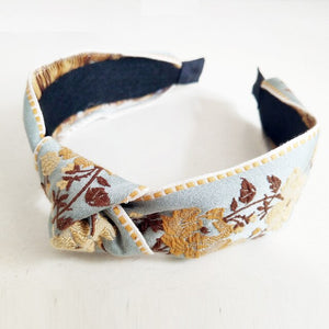 Colors  Embroidery  Hairbands