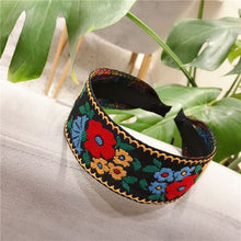 Load image into Gallery viewer, Colors  Embroidery  Hairbands
