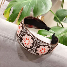 Load image into Gallery viewer, Colors  Embroidery  Hairbands
