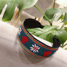 Load image into Gallery viewer, Colors  Embroidery  Hairbands
