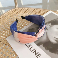 Load image into Gallery viewer, Colors  Embroidery  Hairbands
