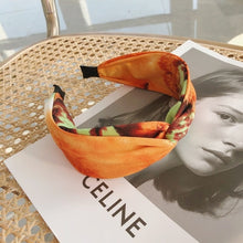 Load image into Gallery viewer, Colors  Embroidery  Hairbands
