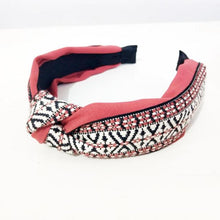 Load image into Gallery viewer, Colors  Embroidery  Hairbands
