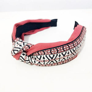 Colors  Embroidery  Hairbands