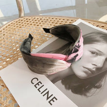 Load image into Gallery viewer, Colors  Embroidery  Hairbands
