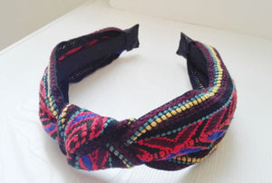 Colors  Embroidery  Hairbands