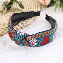 Load image into Gallery viewer, Colors  Embroidery  Hairbands
