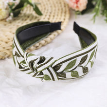 Load image into Gallery viewer, Colors  Embroidery  Hairbands

