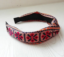 Load image into Gallery viewer, Colors  Embroidery  Hairbands
