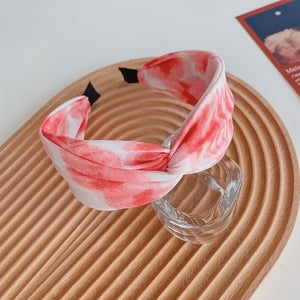 Colors  Embroidery  Hairbands