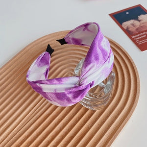 Colors  Embroidery  Hairbands